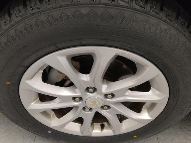 Photo of 2020 Nightfall Gray Metallic Chevrolet Equinox
