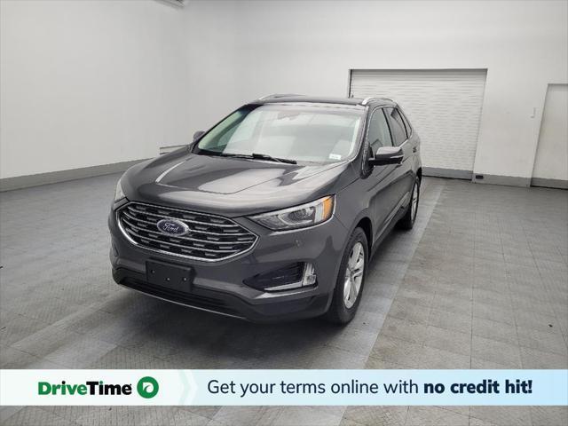 2019 Ford Edge