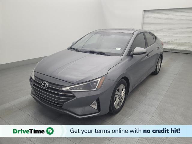 2019 Hyundai Elantra