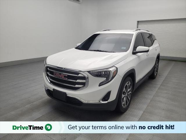 2019 GMC Terrain