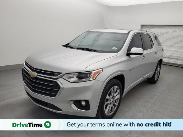 2018 Chevrolet Traverse
