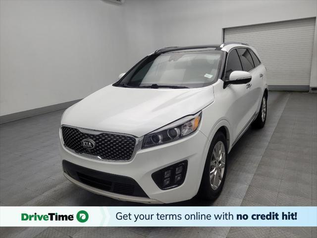2017 Kia Sorento