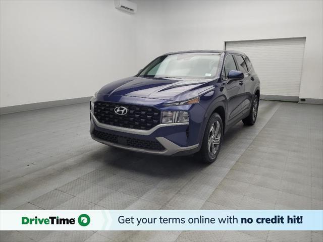 2022 Hyundai Santa Fe
