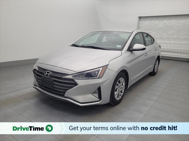 2019 Hyundai Elantra
