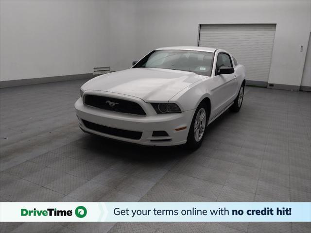 2014 Ford Mustang