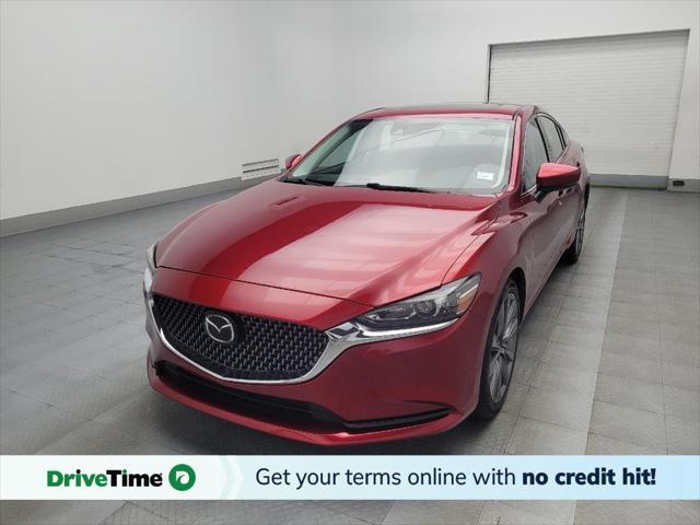 2019 Mazda Mazda6