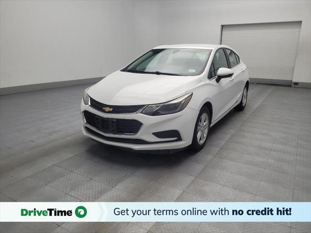 2017 Chevrolet Cruze