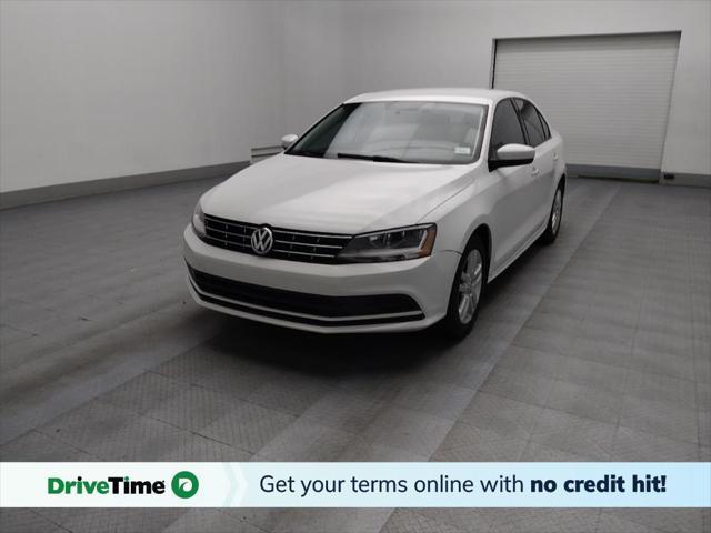 2018 Volkswagen Jetta