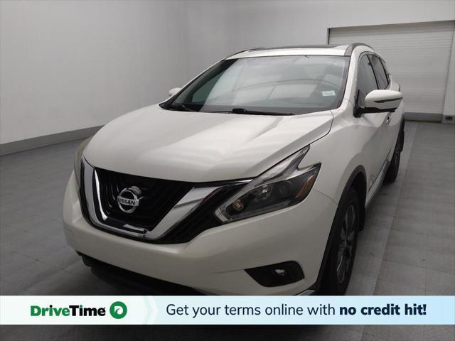 2018 Nissan Murano