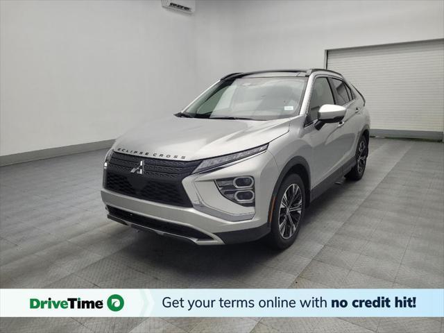 2022 Mitsubishi Eclipse Cross