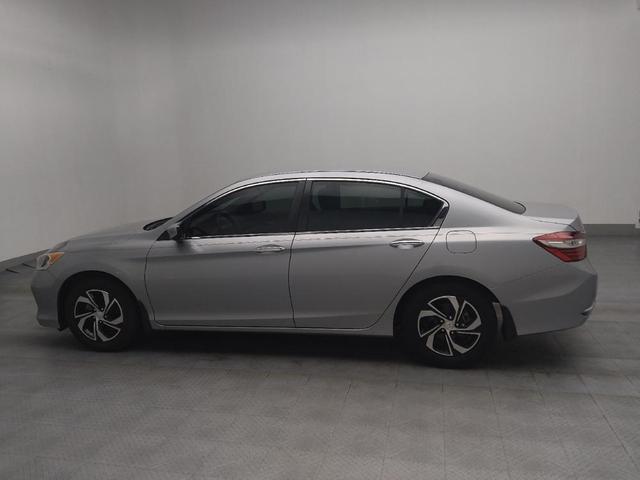 Photo of 2017 Lunar Silver Metallic Honda Accord