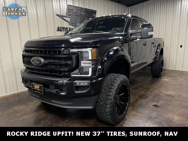 2020 Ford F-250