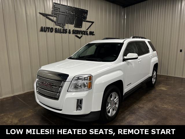 2015 GMC Terrain