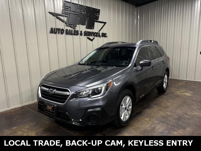2019 Subaru Outback