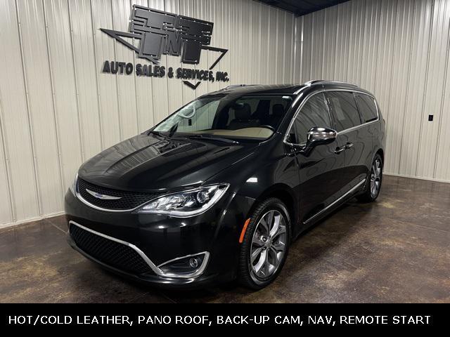 2019 Chrysler Pacifica