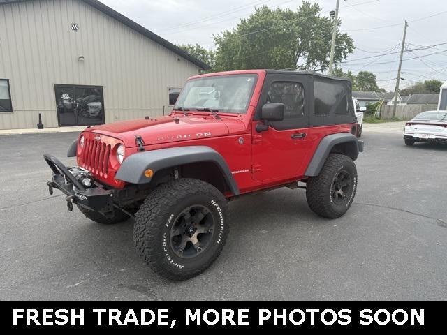2009 Jeep Wrangler