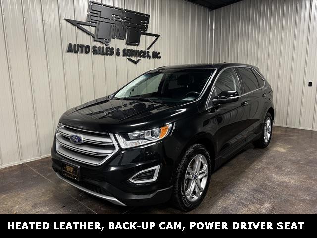 2015 Ford Edge