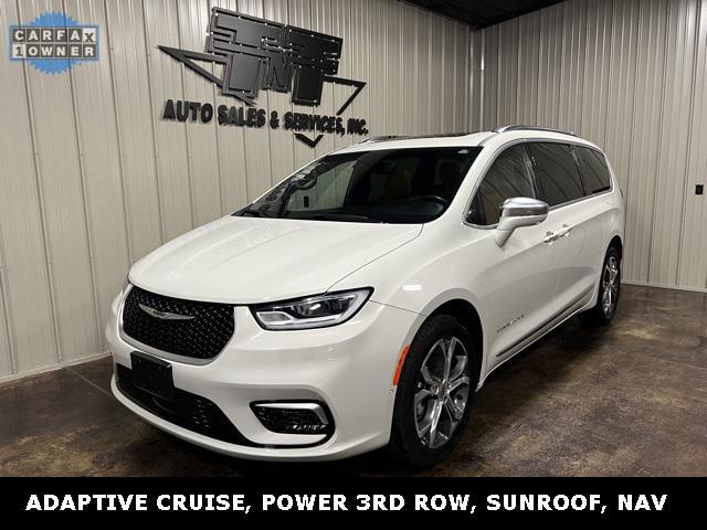 2021 Chrysler Pacifica