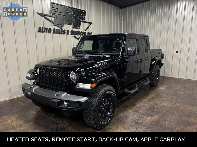 2022 Jeep Gladiator