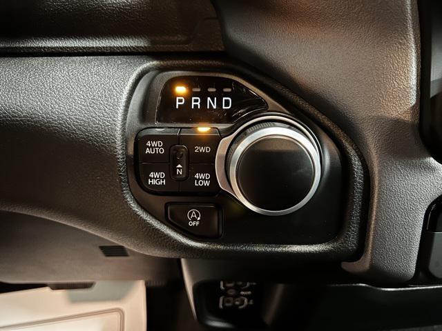 Photo of 2022 Delmonico Red Pearlcoat RAM 1500