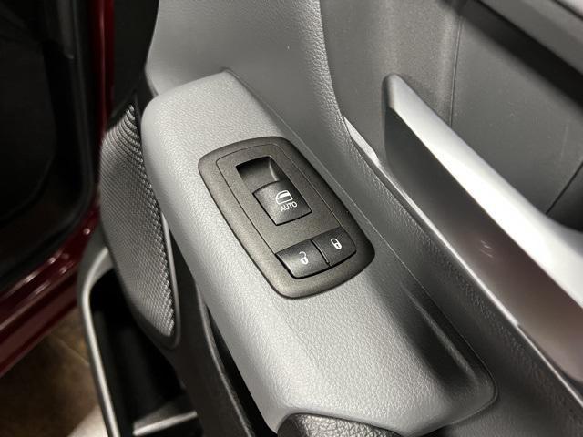 Photo of 2022 Delmonico Red Pearlcoat RAM 1500