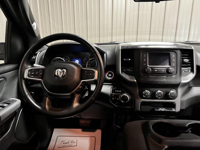 Photo of 2022 Delmonico Red Pearlcoat RAM 1500
