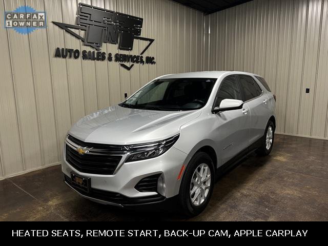 2022 Chevrolet Equinox