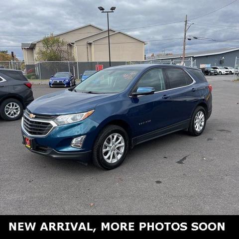 2019 Chevrolet Equinox