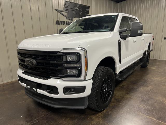 Photo of 2023 Oxford White Ford F-250
