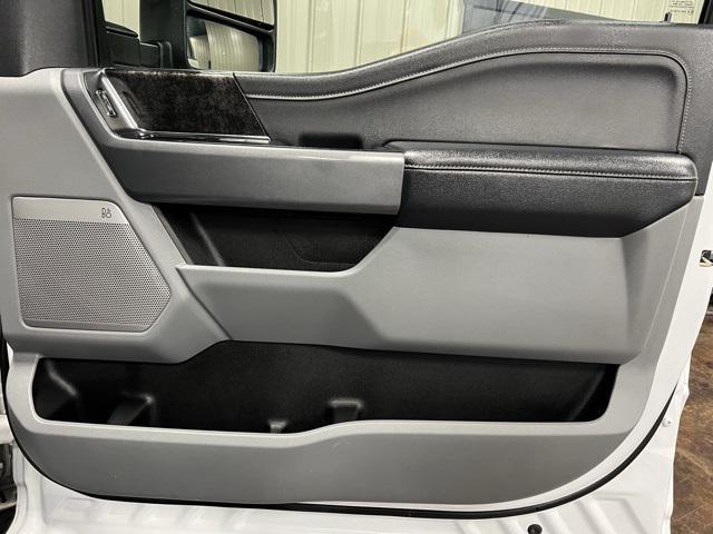 Photo of 2023 Oxford White Ford F-250