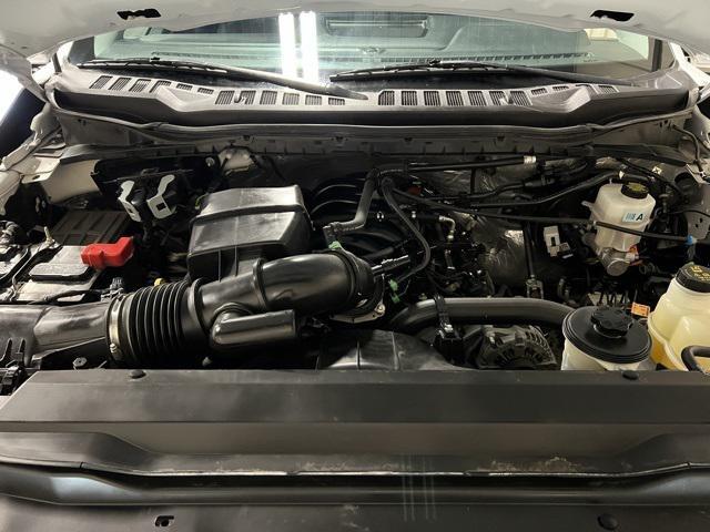Photo of 2023 Oxford White Ford F-250