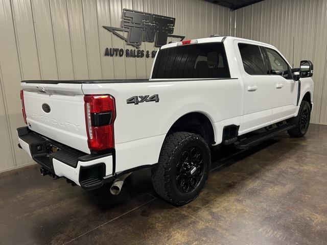 Photo of 2023 Oxford White Ford F-250