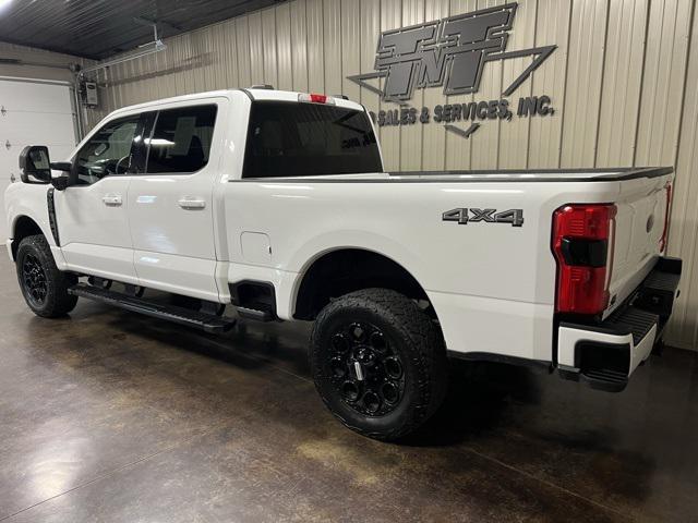 Photo of 2023 Oxford White Ford F-250
