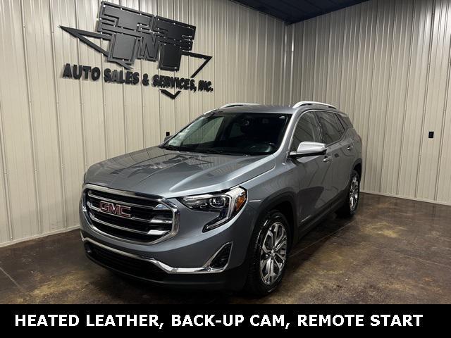 2019 GMC Terrain