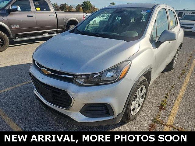 2018 Chevrolet TRAX