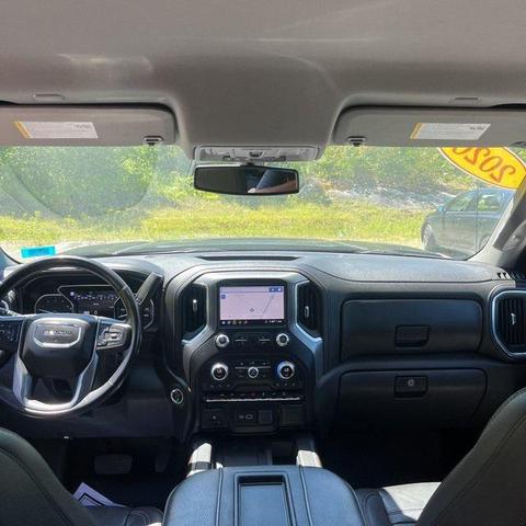 Photo of 2020 Onyx Black GMC Sierra 1500