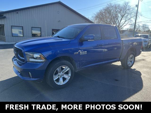 2018 RAM 1500