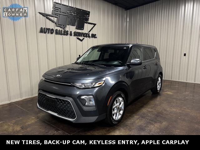 2020 Kia SOUL