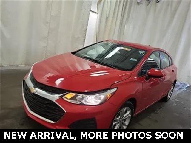 2019 Chevrolet Cruze