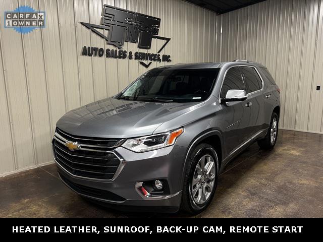 2020 Chevrolet Traverse