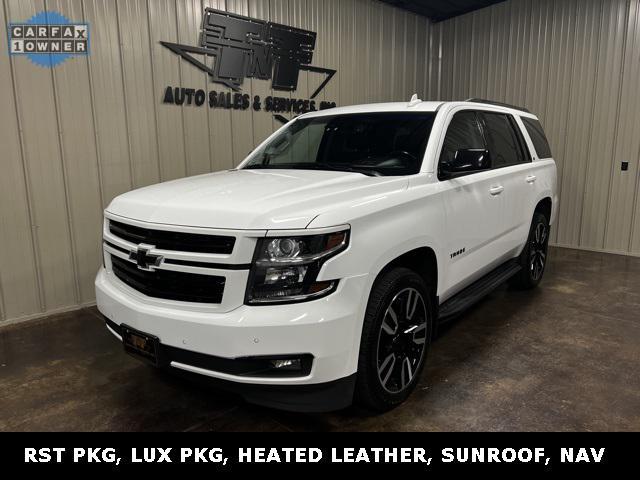 2020 Chevrolet Tahoe