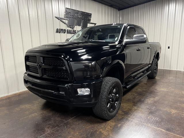 2015 RAM 2500