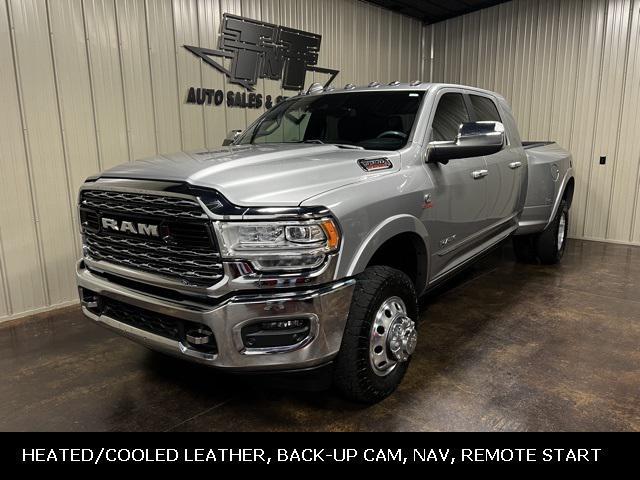 2019 RAM 3500