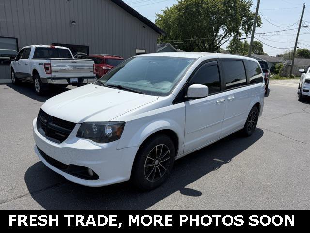 2017 Dodge Grand Caravan