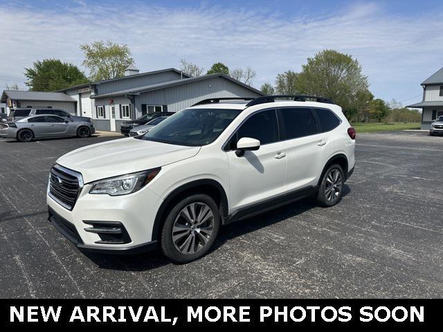 2021 Subaru Ascent
