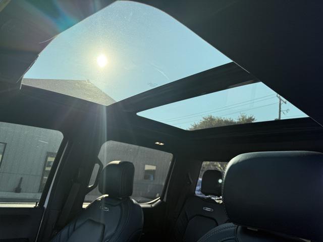 Photo of 2018 White Platinum Ford F-150