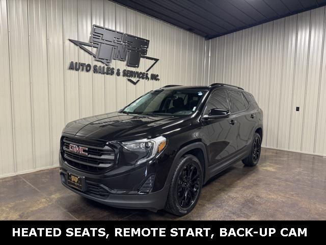 2021 GMC Terrain