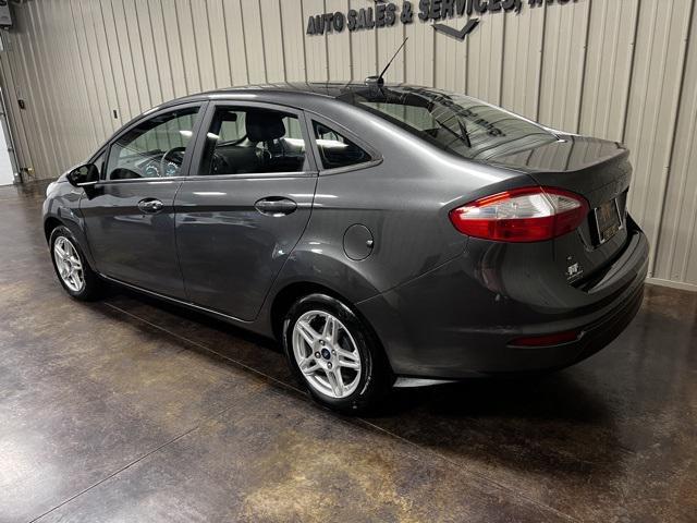 Photo of 2019 Magnetic Ford Fiesta