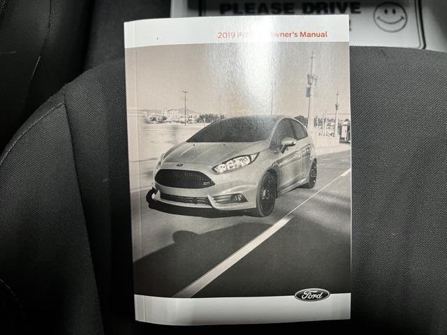 Photo of 2019 Magnetic Ford Fiesta