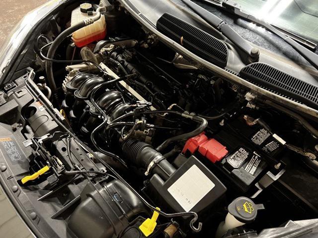 Photo of 2019 Magnetic Ford Fiesta